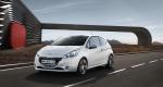 Peugeot 208 GTi 2012 года
